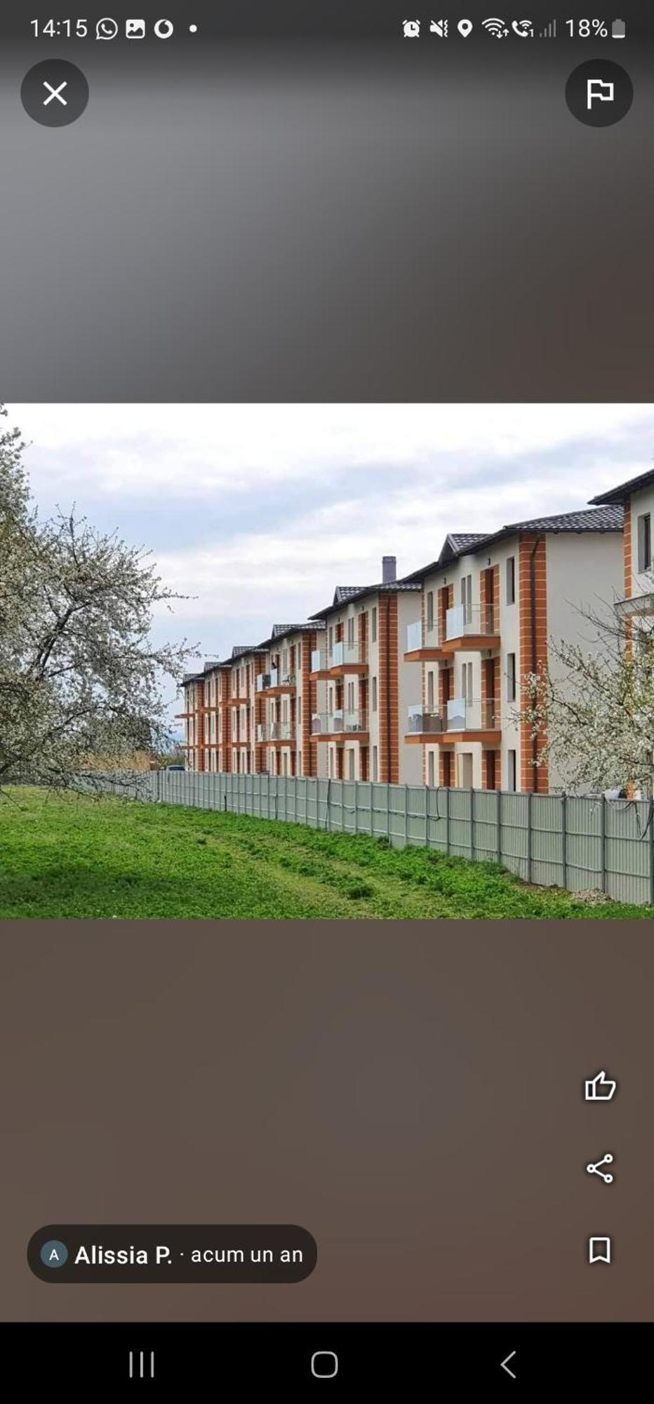 Apartament Rezidential Сучава Экстерьер фото
