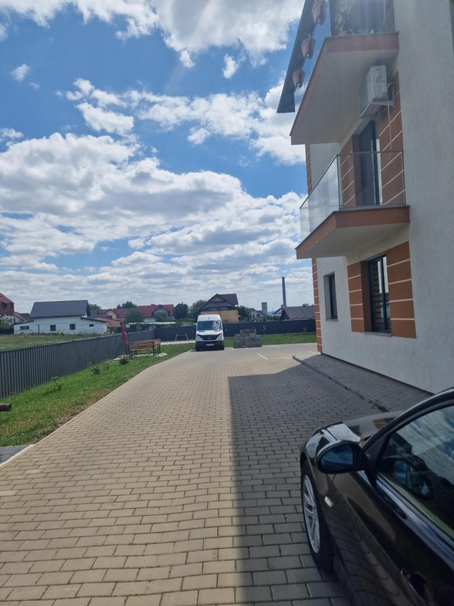 Apartament Rezidential Сучава Экстерьер фото