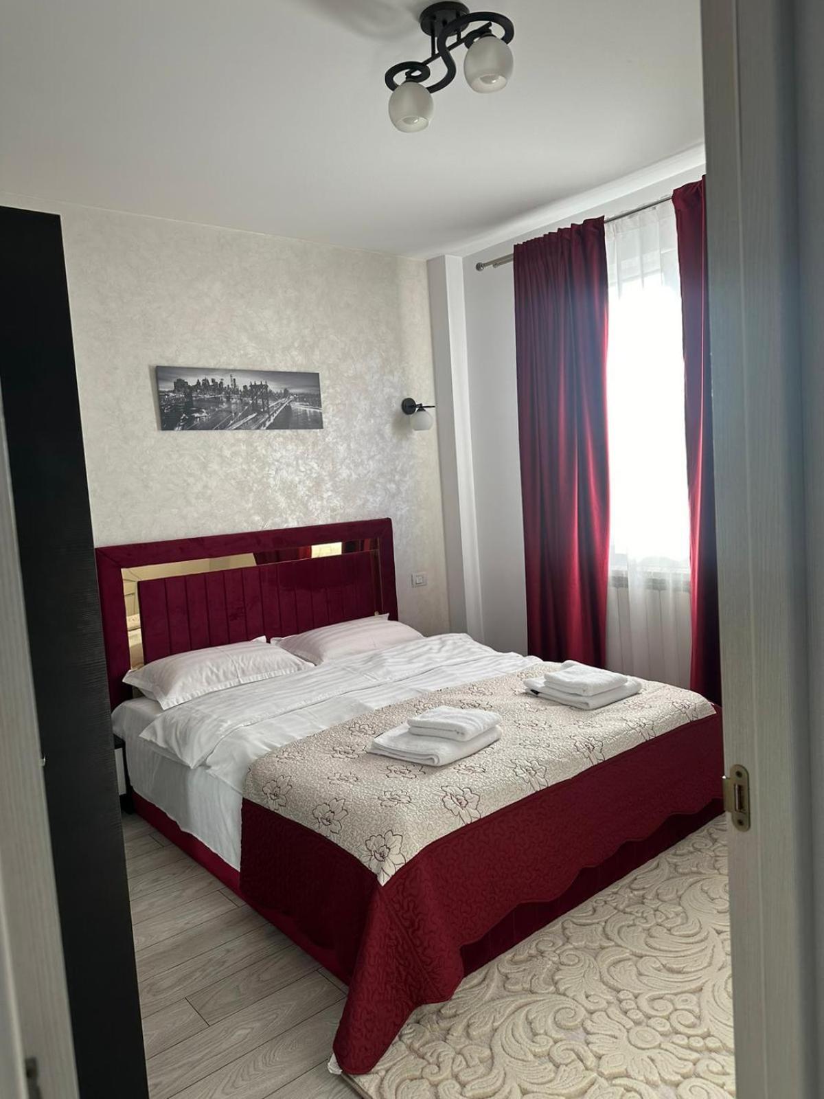 Apartament Rezidential Сучава Экстерьер фото